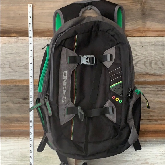 dakine rasta backpack